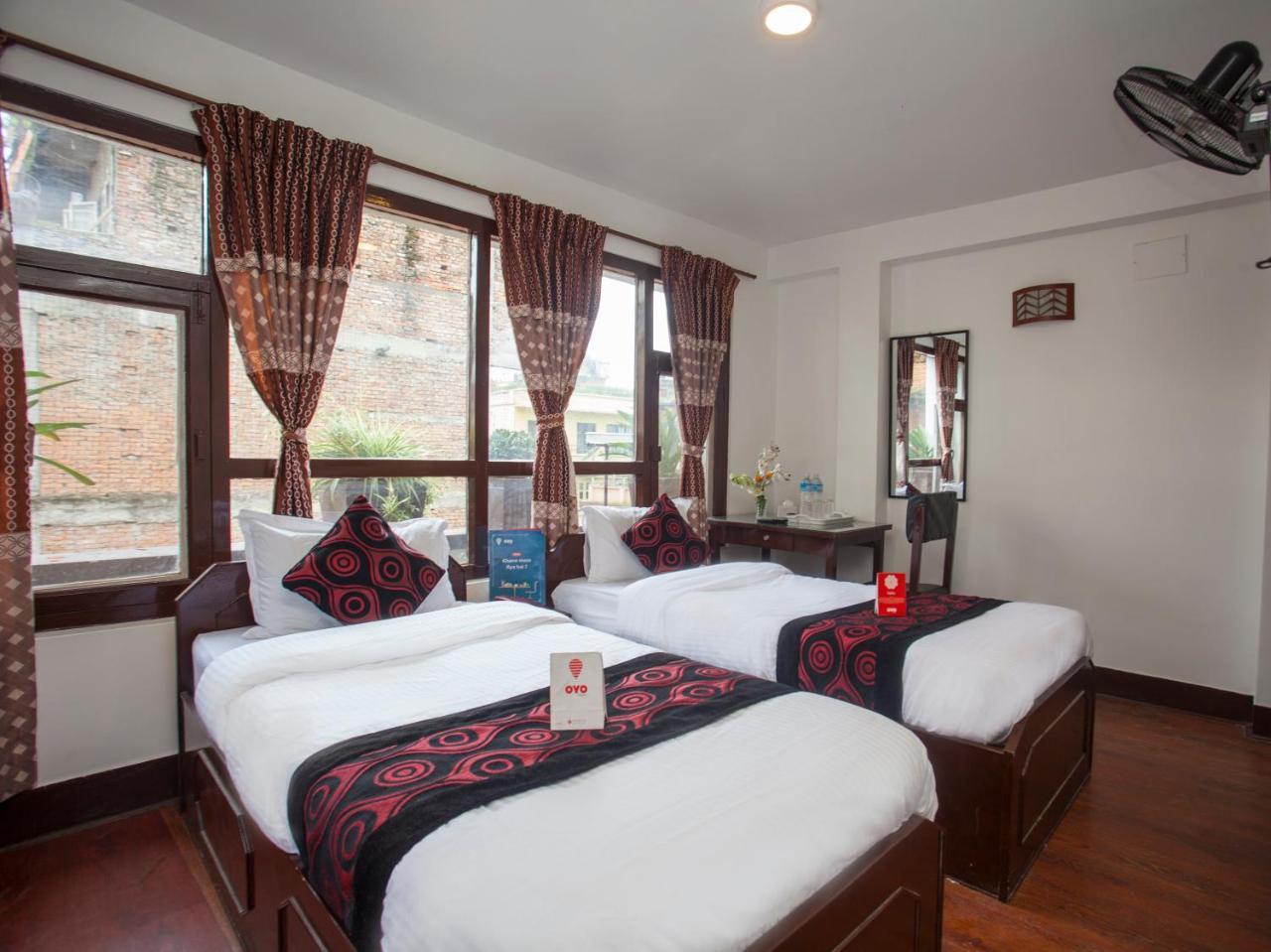 Oyo 175 Hotel Felicity Kathmandu Ngoại thất bức ảnh