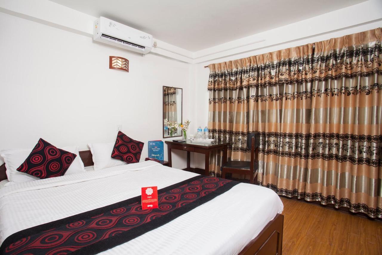 Oyo 175 Hotel Felicity Kathmandu Ngoại thất bức ảnh
