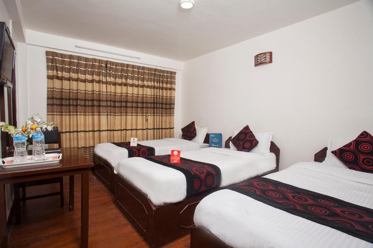 Oyo 175 Hotel Felicity Kathmandu Ngoại thất bức ảnh