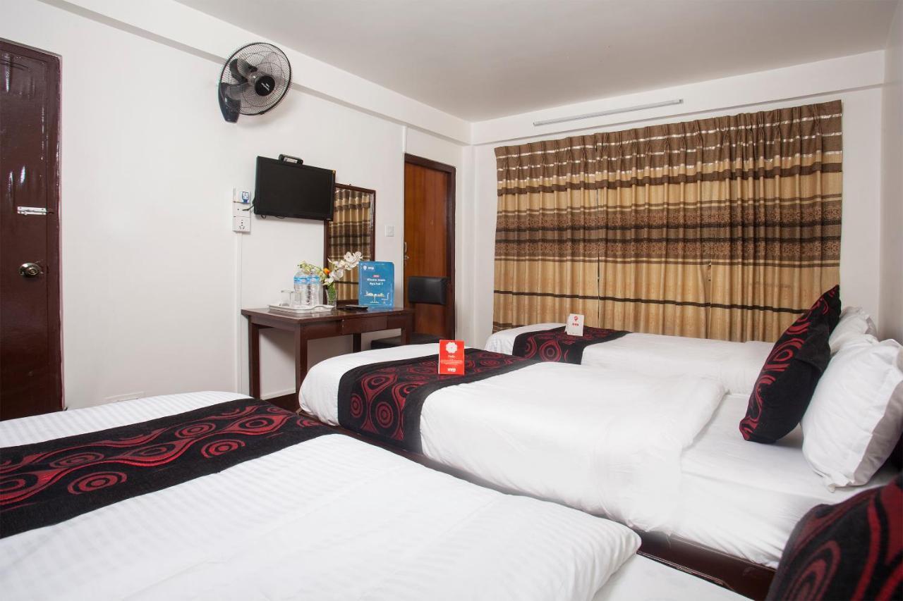 Oyo 175 Hotel Felicity Kathmandu Ngoại thất bức ảnh