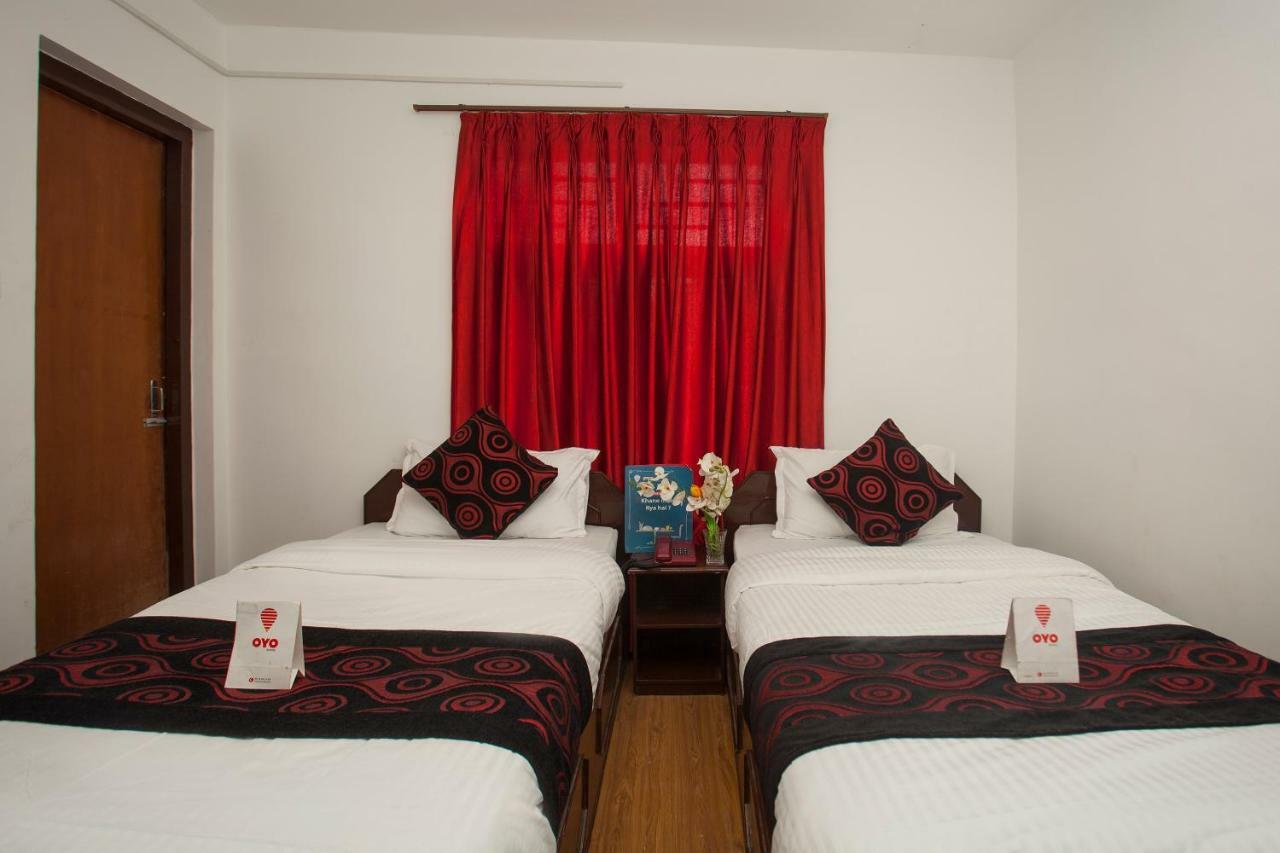 Oyo 175 Hotel Felicity Kathmandu Ngoại thất bức ảnh