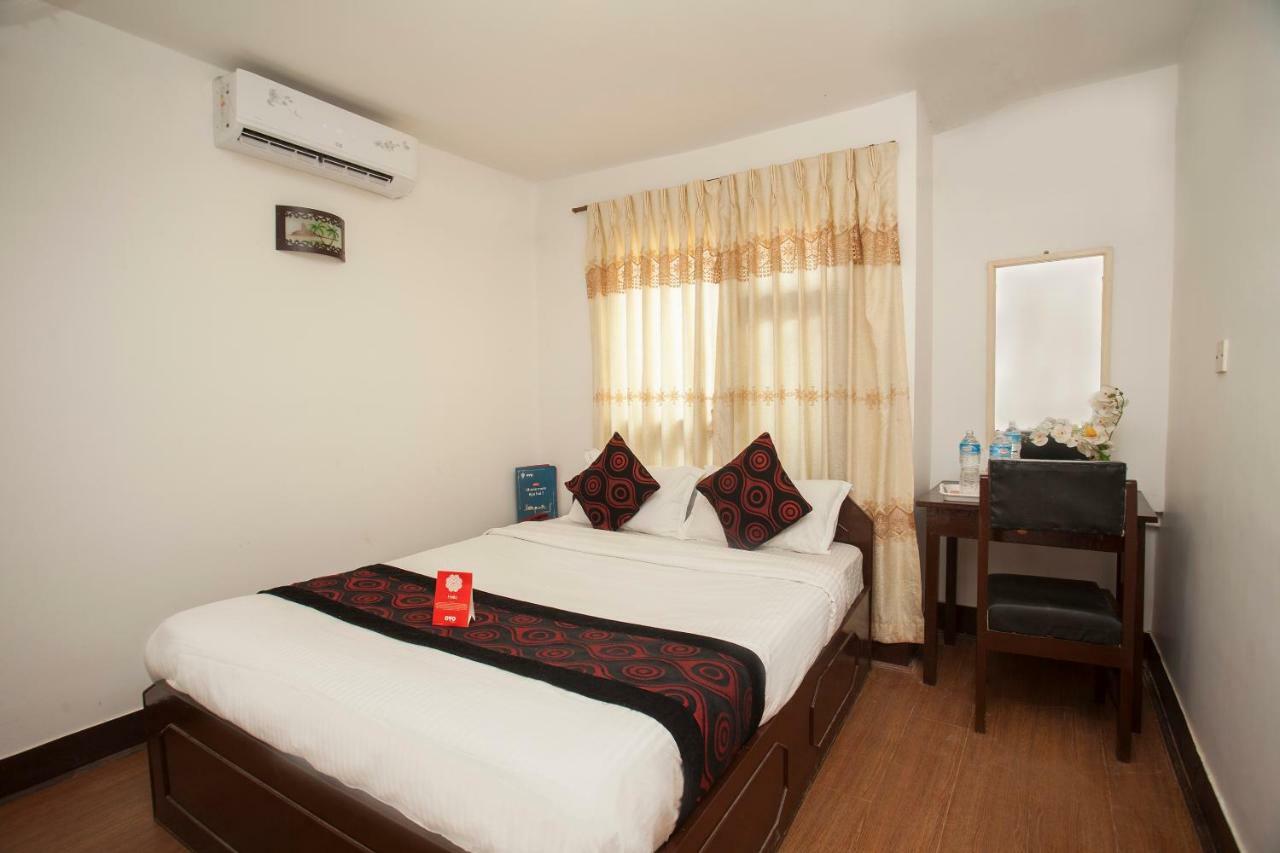 Oyo 175 Hotel Felicity Kathmandu Ngoại thất bức ảnh