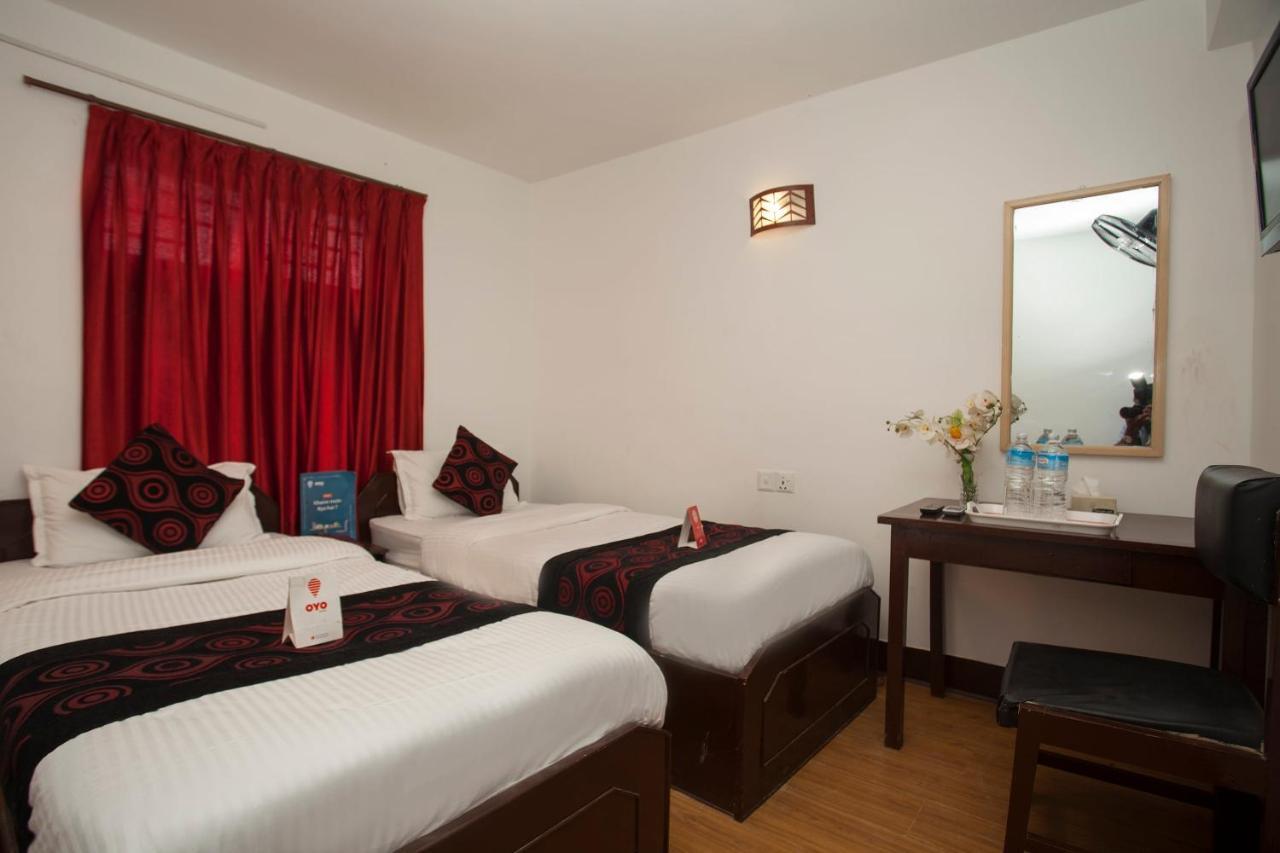 Oyo 175 Hotel Felicity Kathmandu Ngoại thất bức ảnh