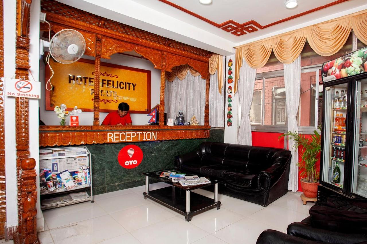 Oyo 175 Hotel Felicity Kathmandu Ngoại thất bức ảnh